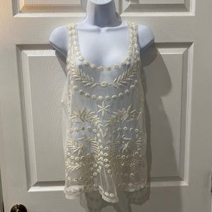 Boho Sleeveless Tank Top